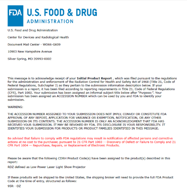 國際激光安全IEC 60825(圖5)