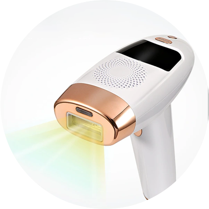 激光脫毛儀、生發(fā)儀檢測