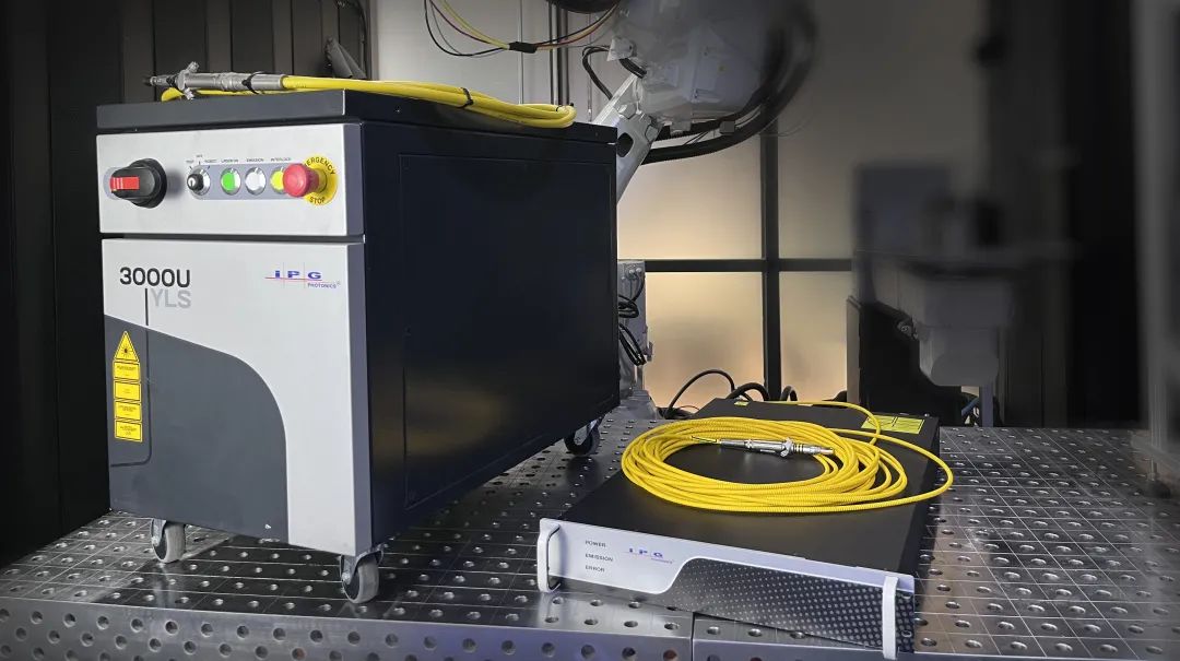 激光器性能檢測(cè)項(xiàng)目介紹