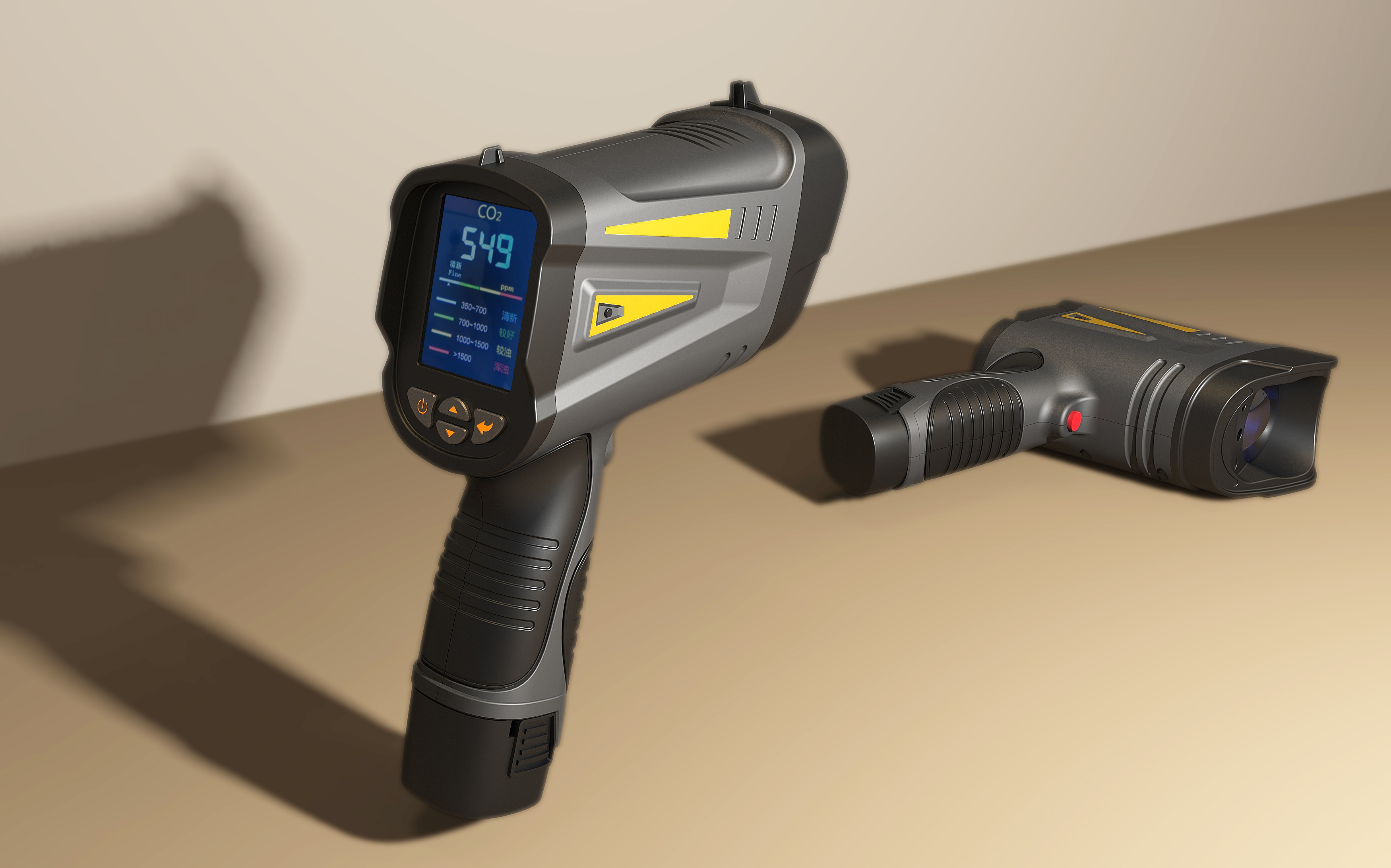 激光甲烷探測(cè)儀IEC60825-1激光安全認(rèn)證(圖1)