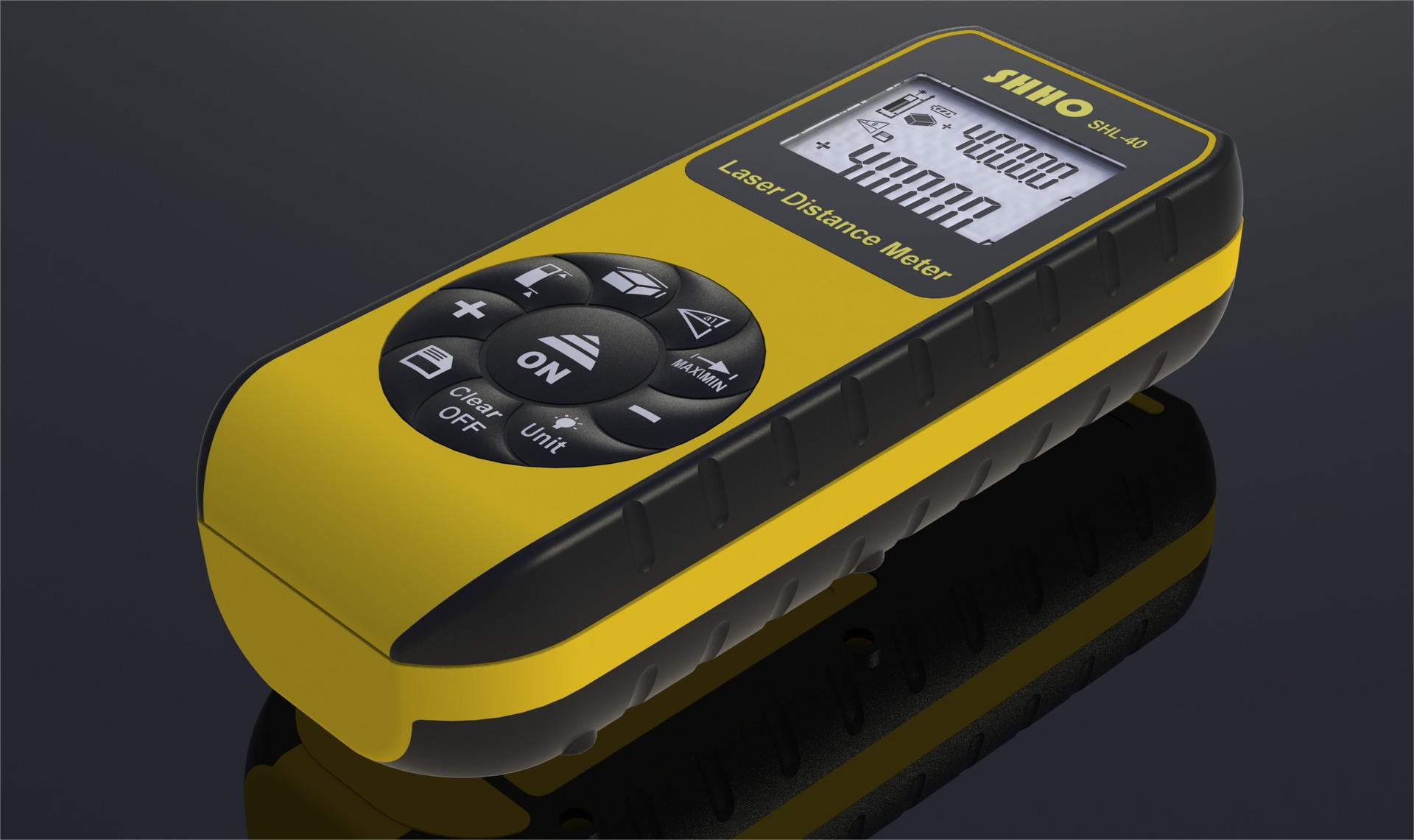 激光檢測機(jī)構(gòu)之激光測距儀檢測(圖1)