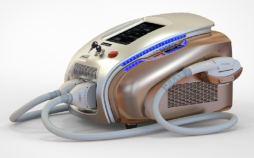 激光檢測(cè)機(jī)構(gòu)之激光嫩膚儀檢測(cè)(圖1)