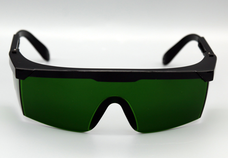 激光防護(hù)眼鏡檢測(cè)(圖1)