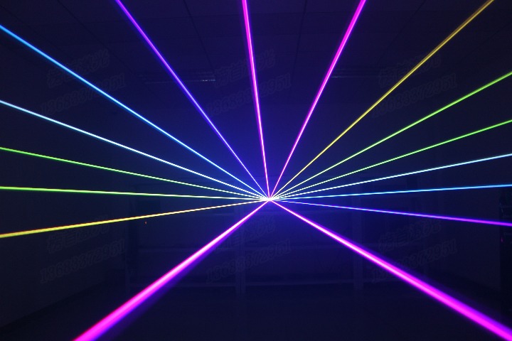 激光彩燈檢測(cè)(圖1)