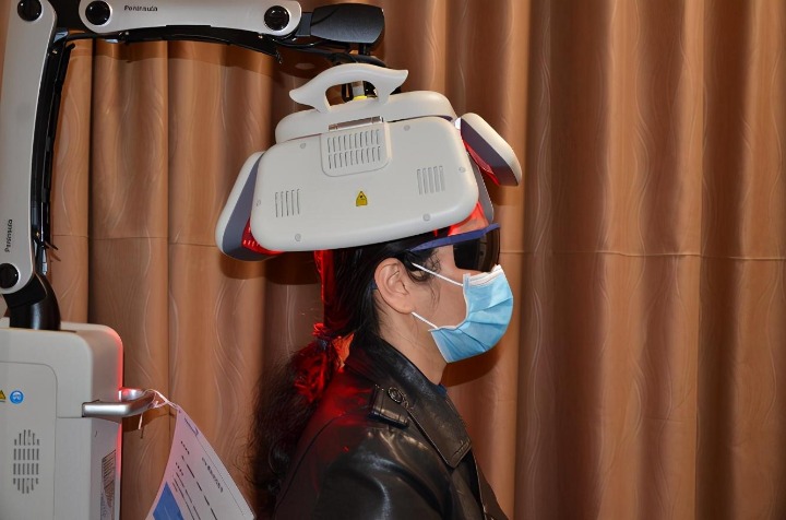 激光生發(fā)儀檢測多少錢？(圖1)