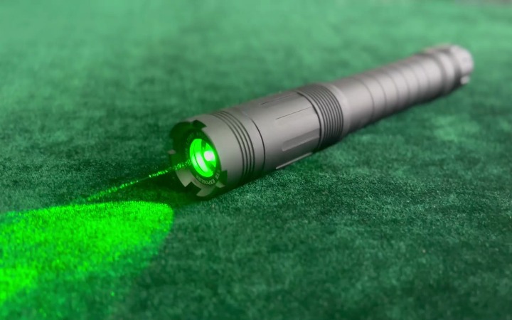 綠光激光器檢測(cè)項(xiàng)目(圖1)