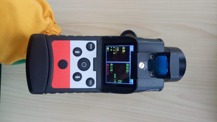 激光甲烷探測儀去哪里檢測？(圖1)