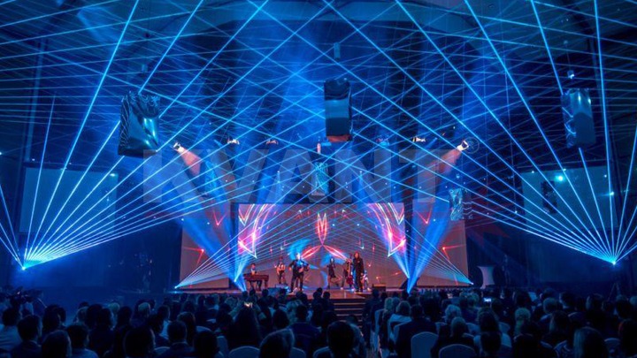 激光舞臺燈CE認證(圖1)