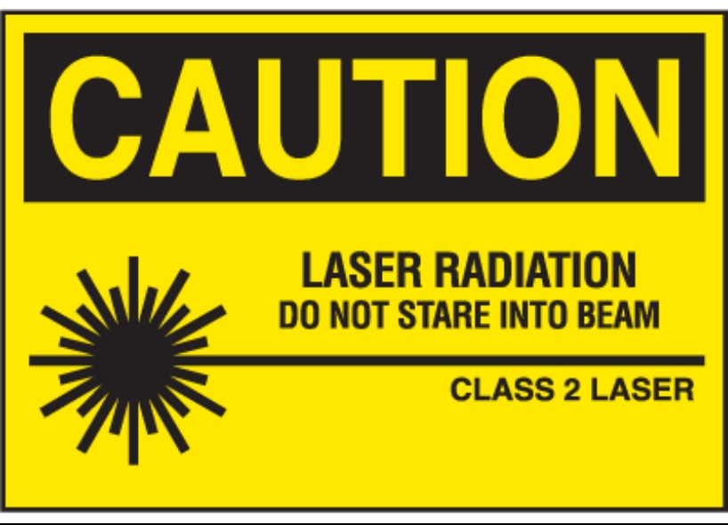 激光安全等級及標(biāo)準(zhǔn)(圖1)