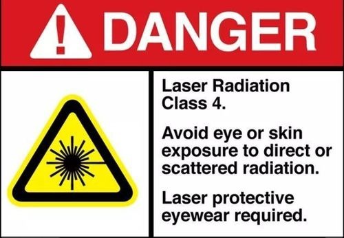 激光安全等級(jí)證書(shū)是哪里發(fā)放的？(圖1)