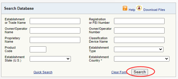 FDA注冊號(hào)是什么？FDA注冊號(hào)怎么查詢？(圖4)