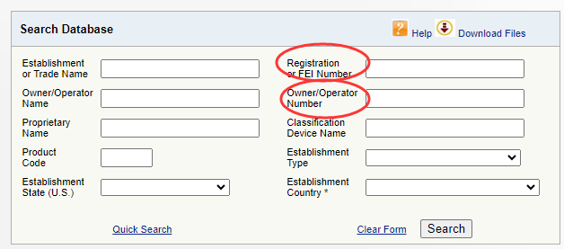 FDA注冊號(hào)是什么？FDA注冊號(hào)怎么查詢？(圖5)