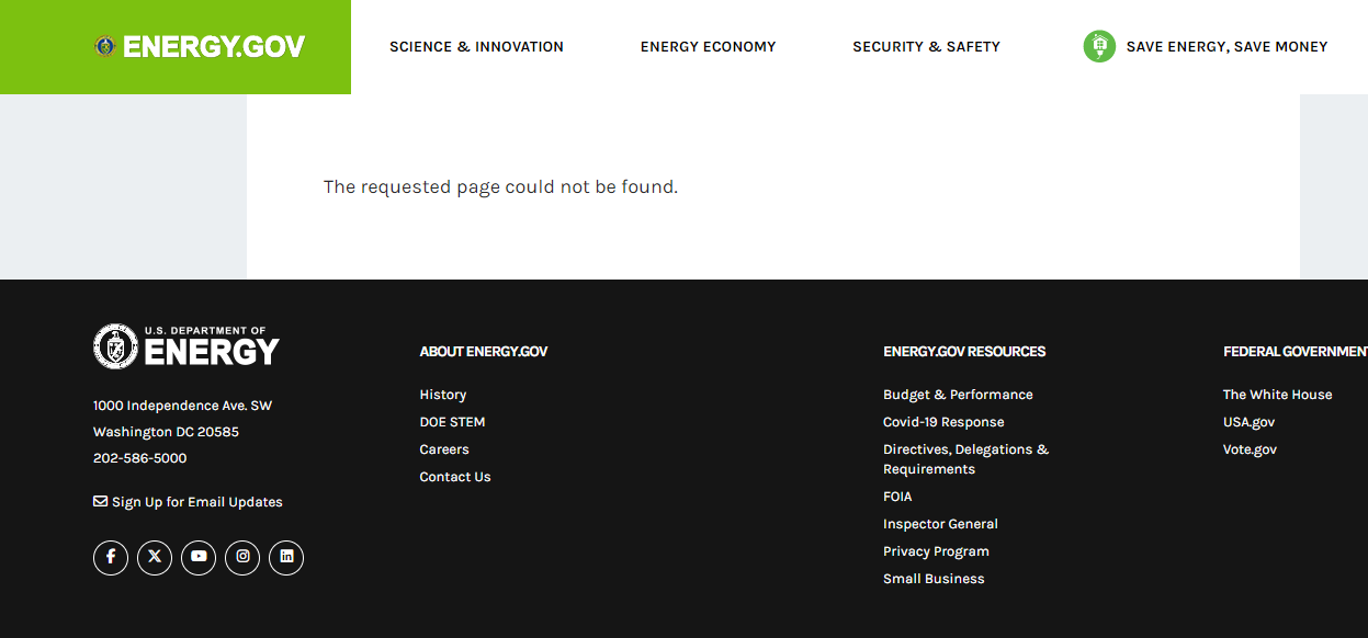 DOE注冊號查詢，DOE注冊號查詢方法(圖1)