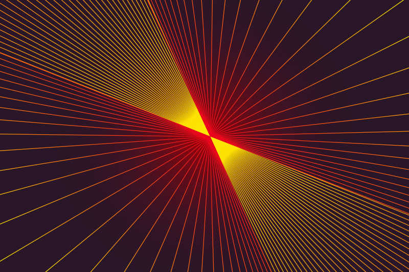 固體激光器發(fā)散角檢測(cè)方法