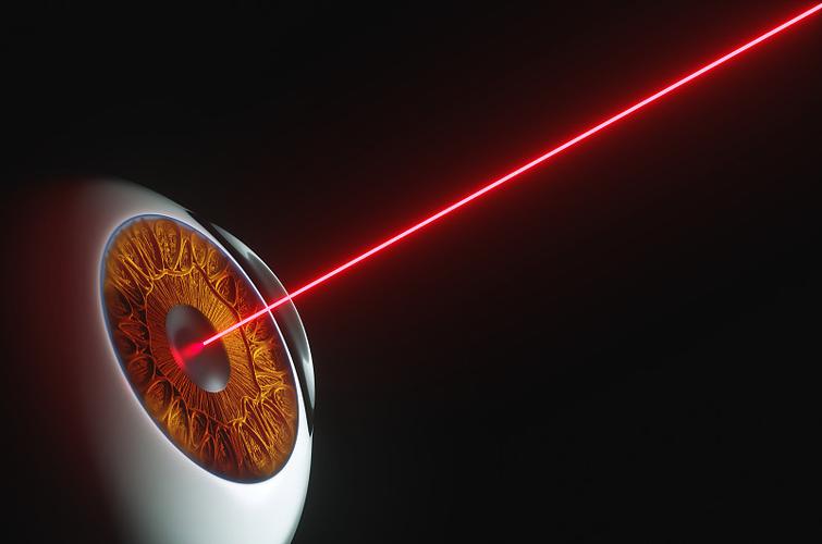 人眼安全激光限值是多少？(圖1)