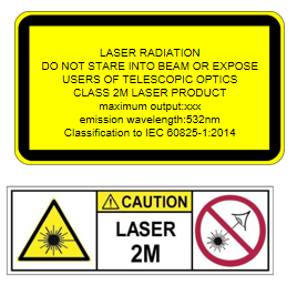 激光的安全等級(jí)分為幾級(jí)？(圖4)