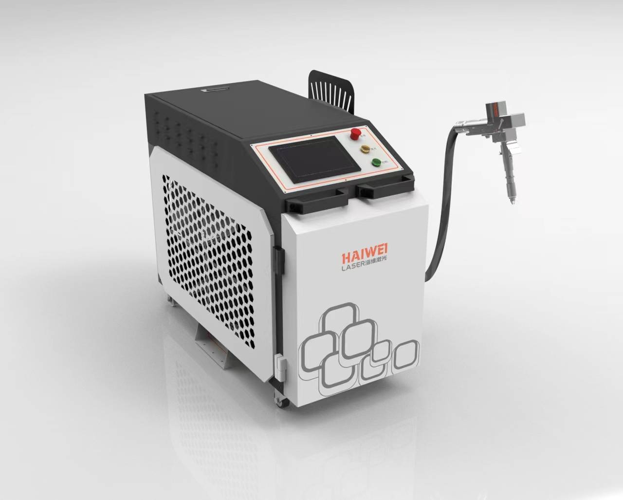 激光焊接機(jī)出口哪些國(guó)家？(圖1)