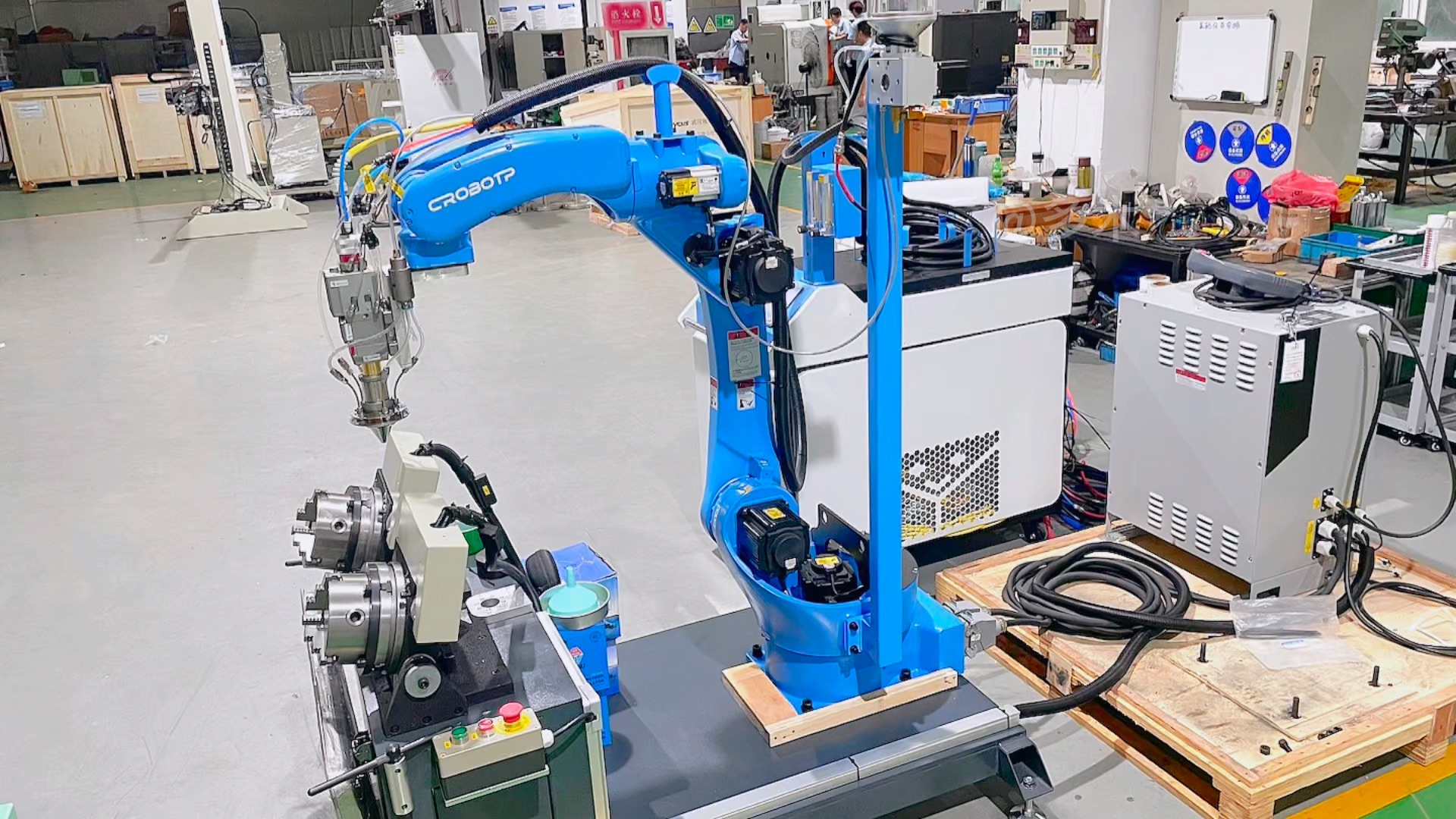 激光熔覆設(shè)備IEC60825-1檢測(cè)(圖1)