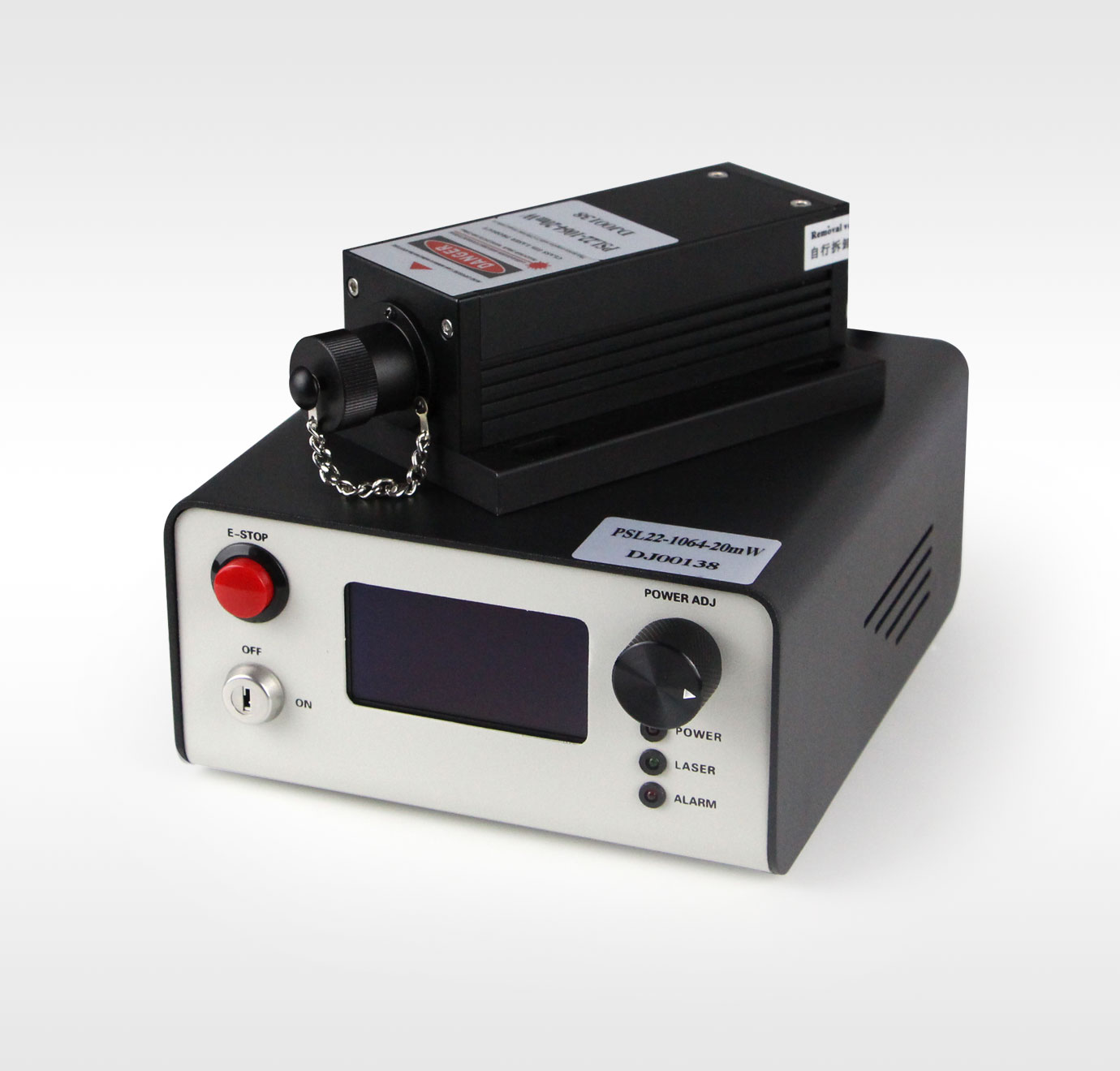 半導體激光器的應用(圖1)