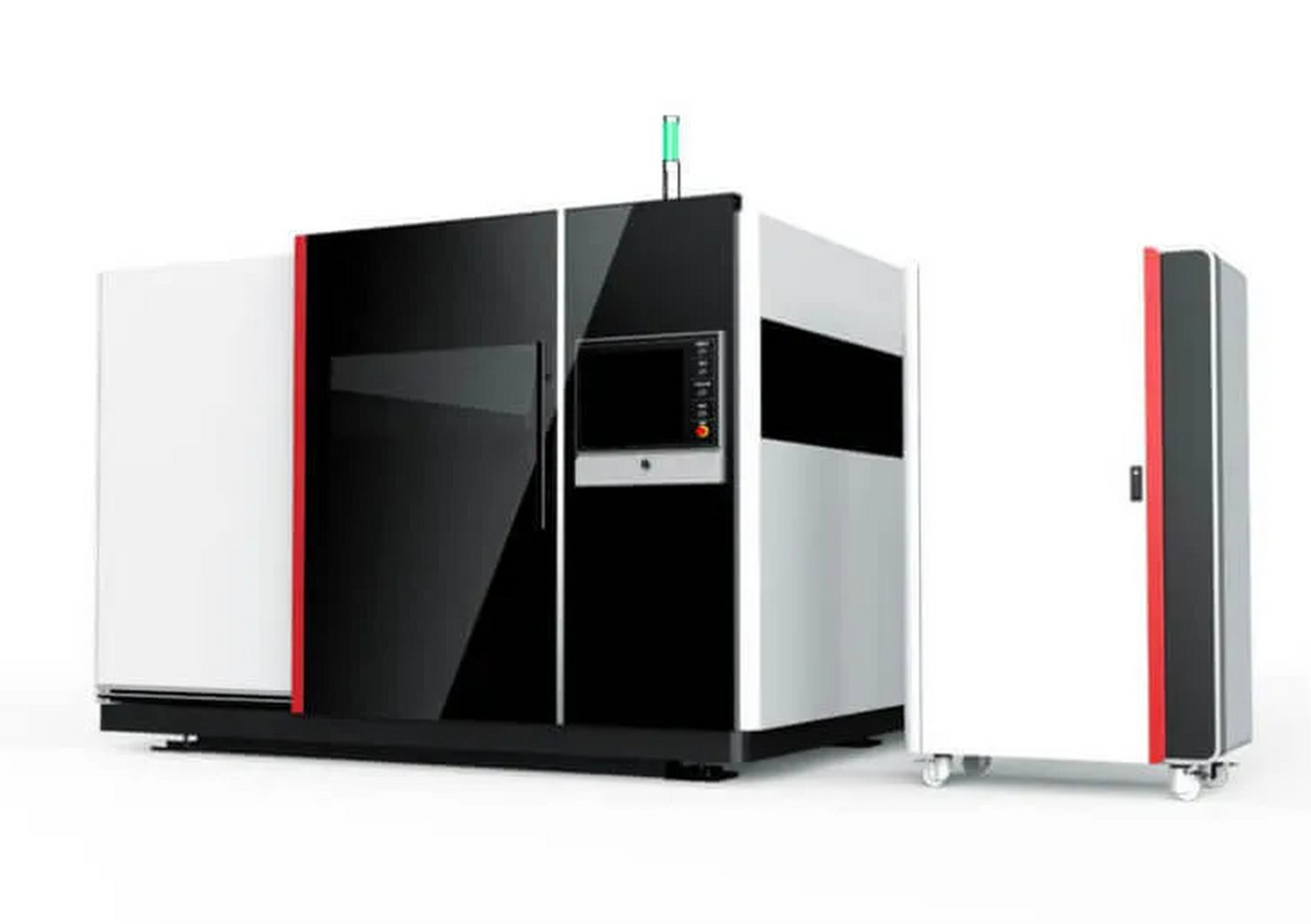 激光切割機(jī)檢測報告怎么辦理？(圖1)