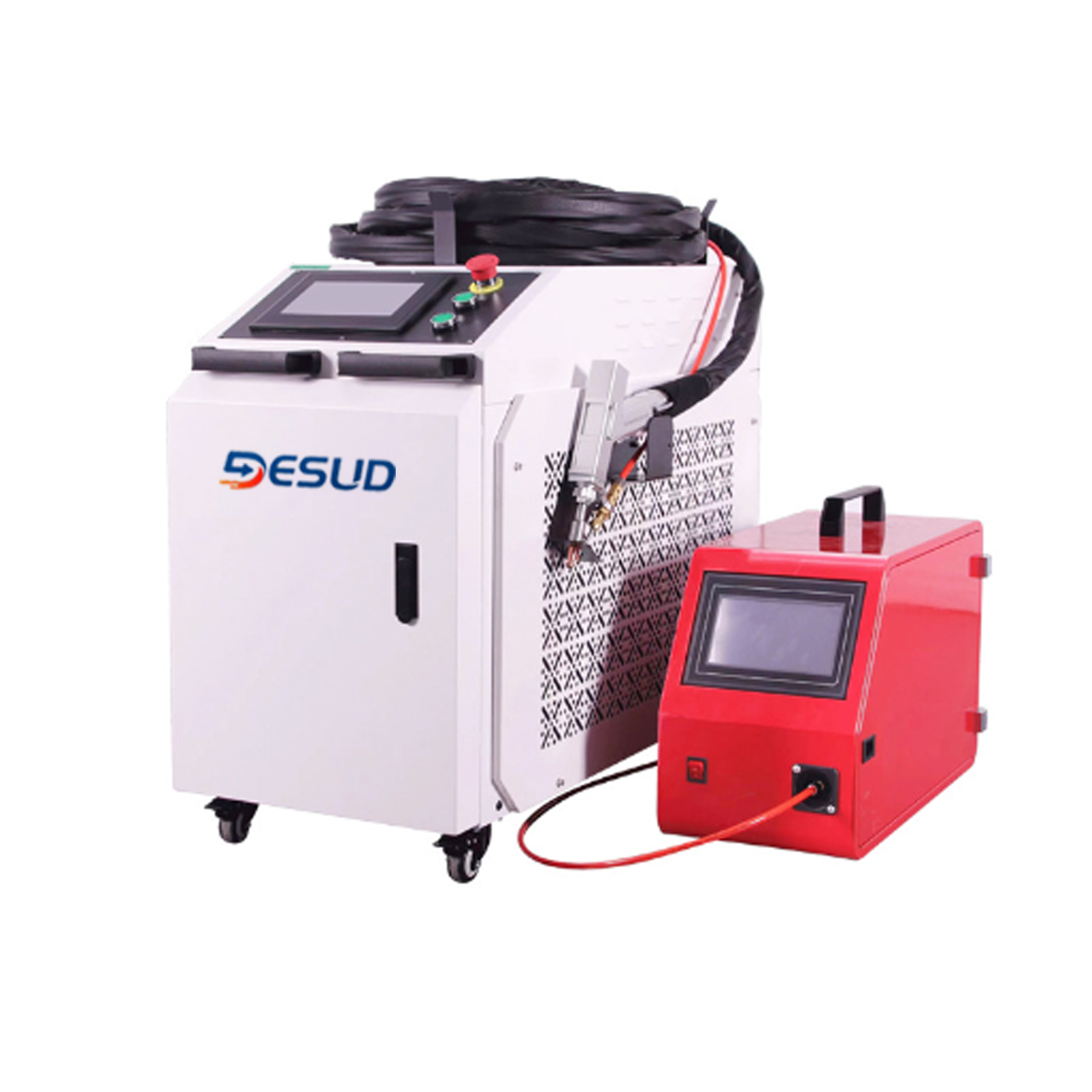 激光焊接機安全嗎可靠嗎？(圖1)