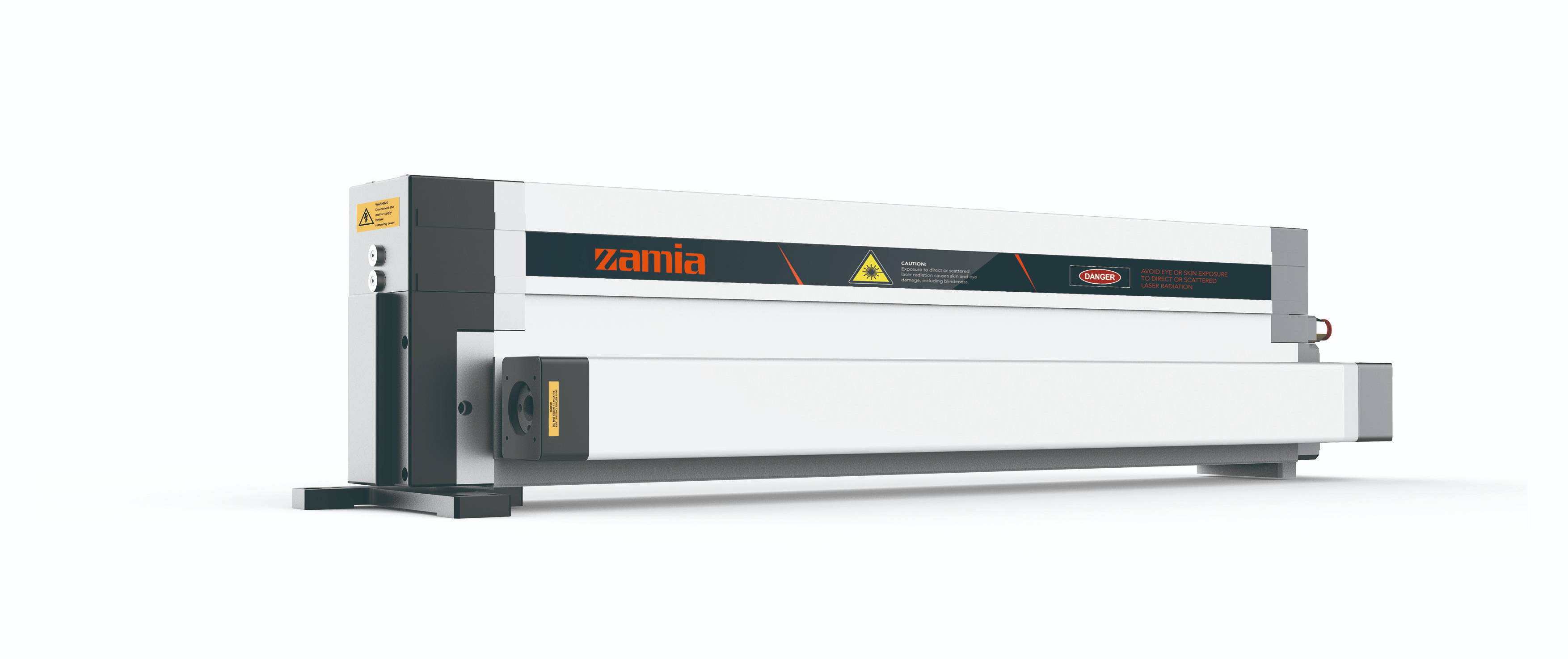 激光器的組成部分及作用 (圖1)