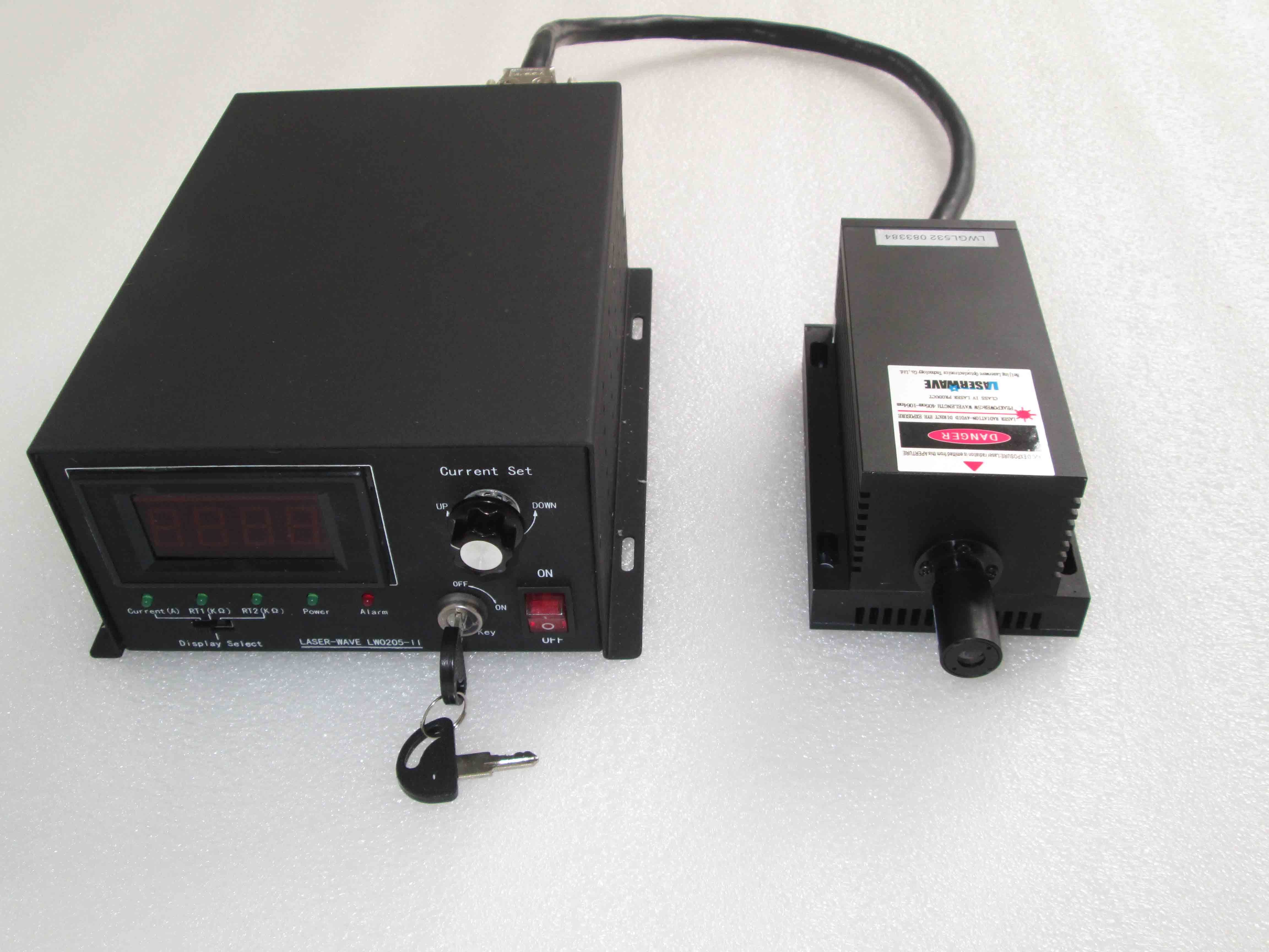 線激光器GB7247.1檢測(圖1)