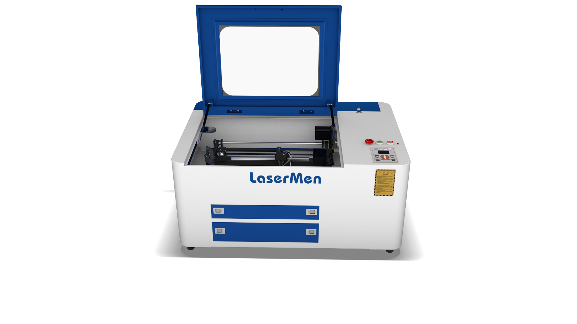 激光雕刻機檢測報告辦理流程(圖1)