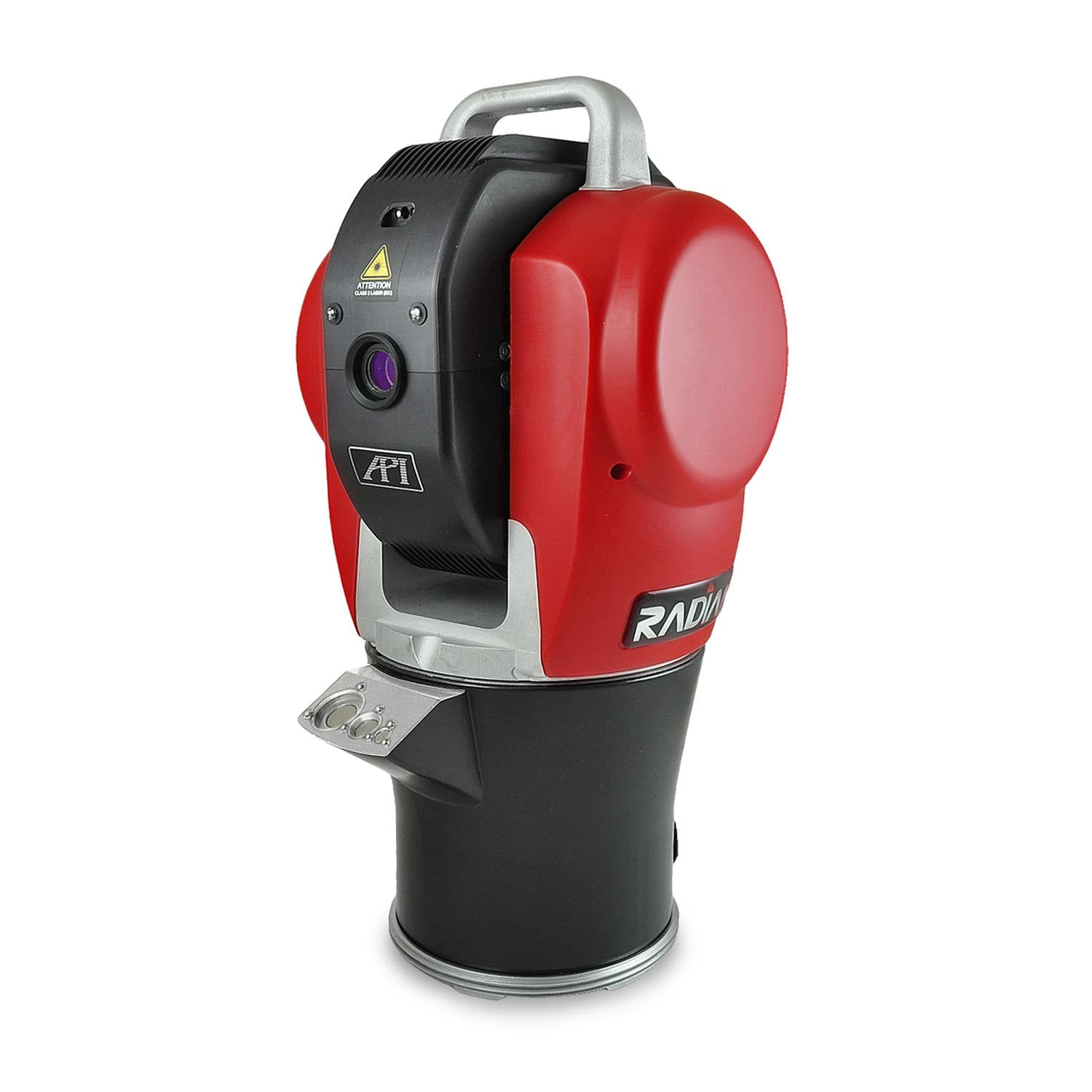 激光跟蹤儀安全等級認證(圖1)