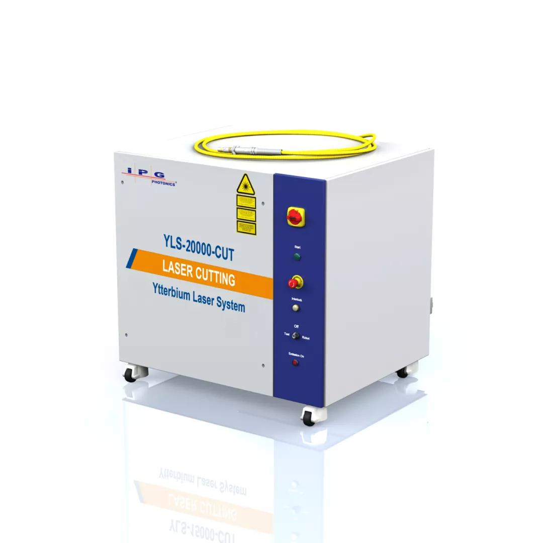 光纖激光器功率怎么測出來？(圖1)