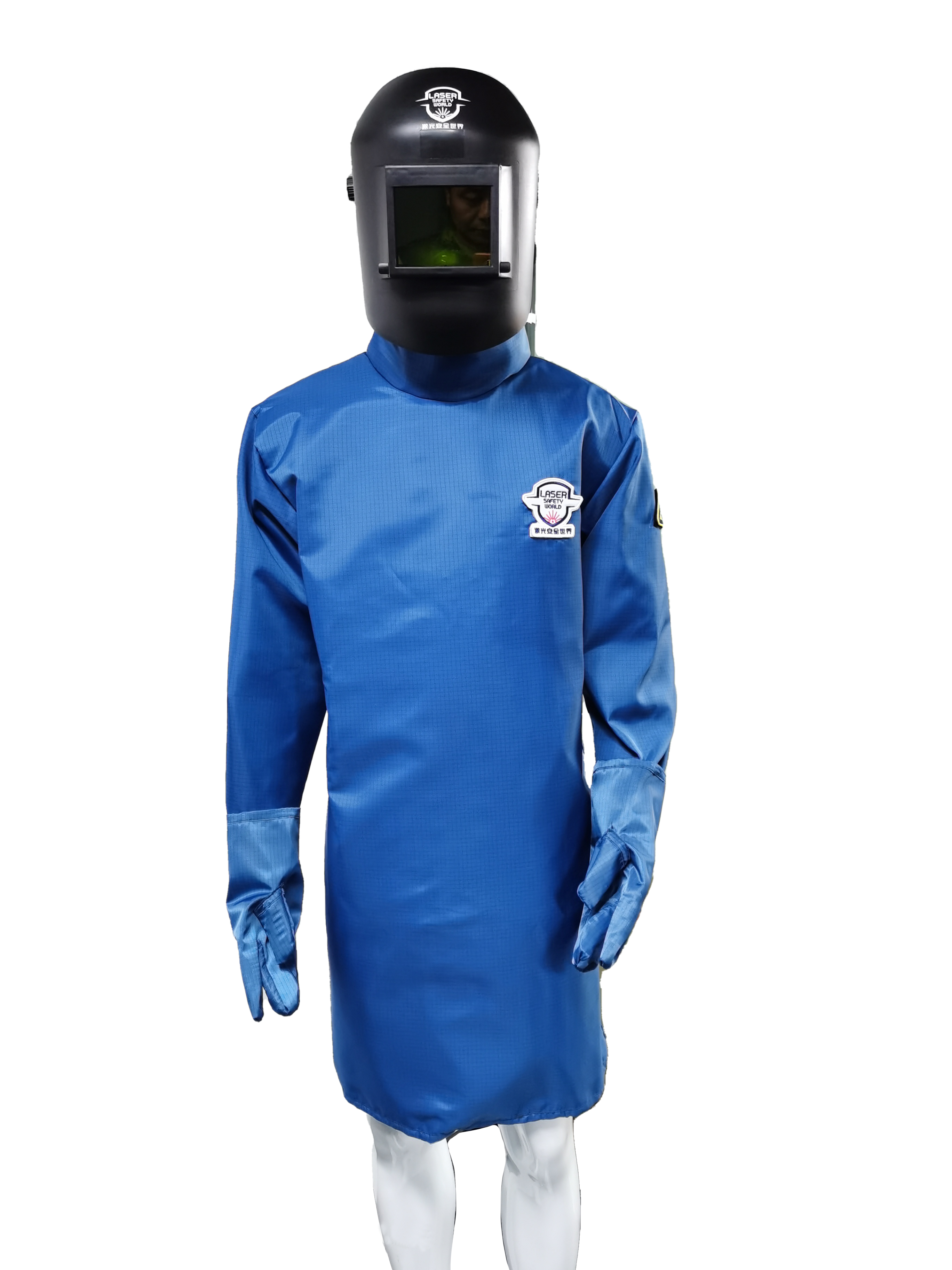 激光防護(hù)服PEL值檢測(cè)(圖1)