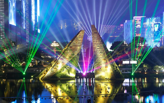 激光燈光秀FDA注冊認證和合規(guī)指南(圖1)