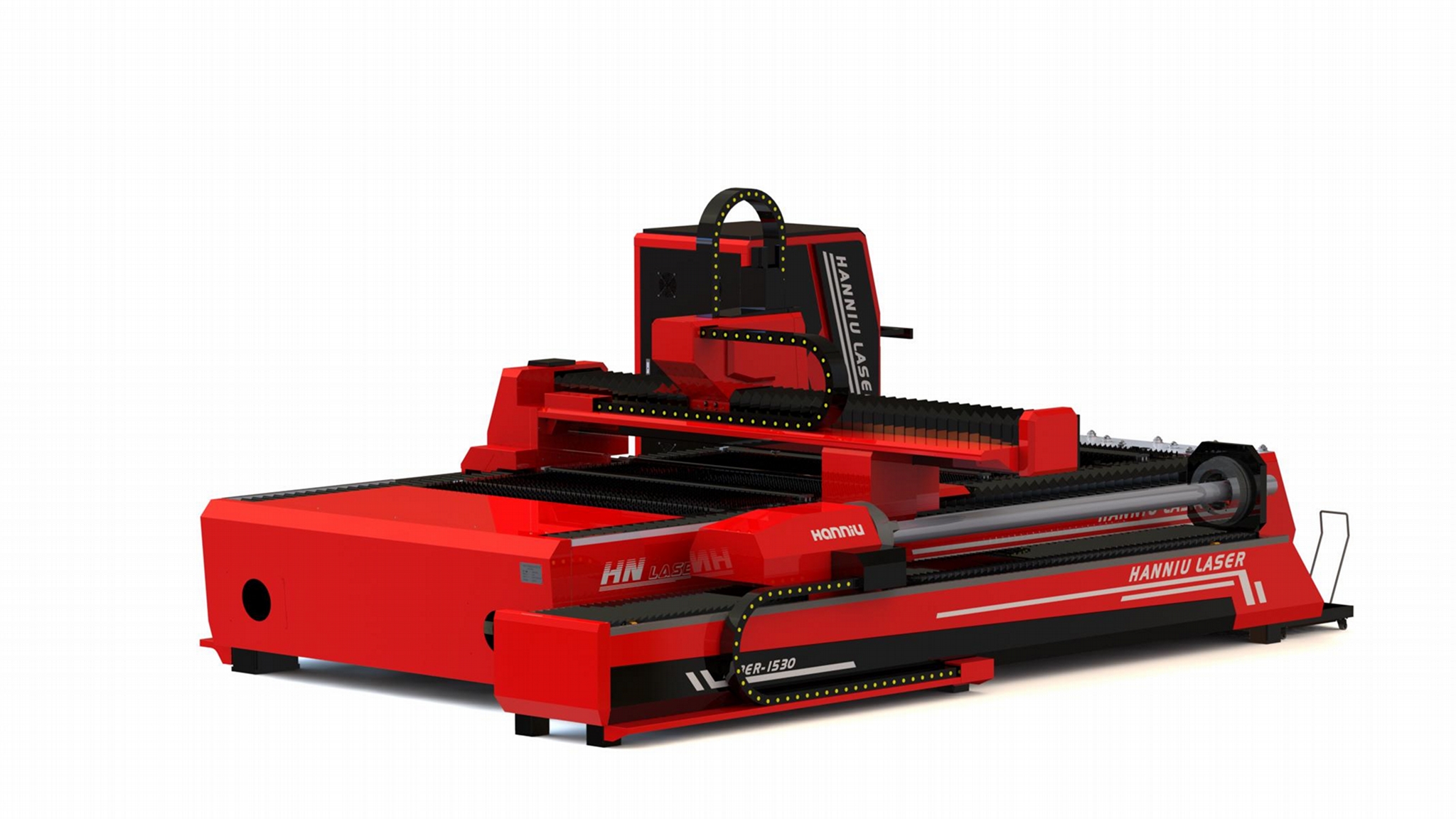 激光切割機(jī)安全操作規(guī)程：應(yīng)用、風(fēng)險(xiǎn)與防護(hù)措施(圖1)