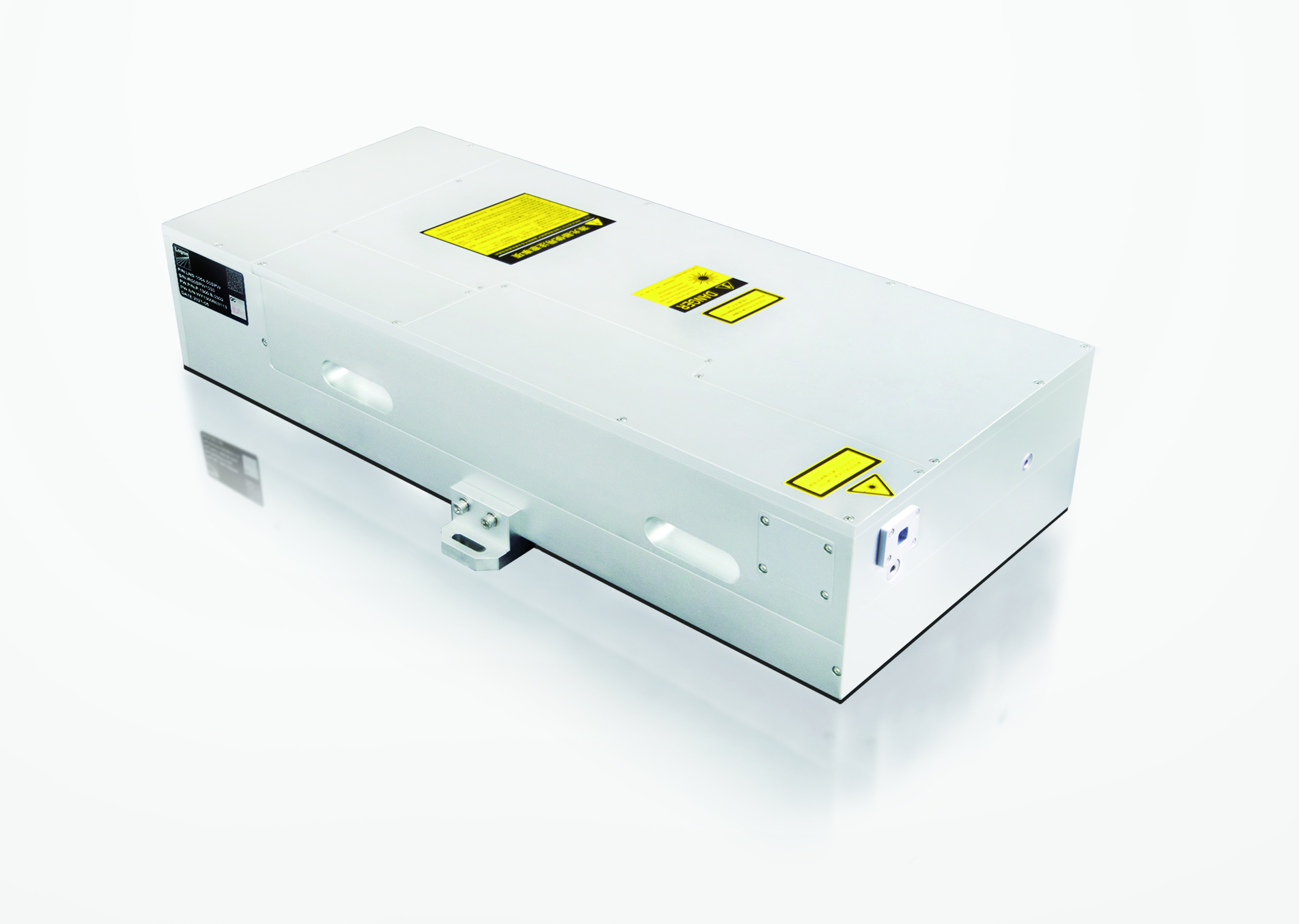 固體激光器種類、特點(diǎn)、應(yīng)用及安全認(rèn)證(圖1)