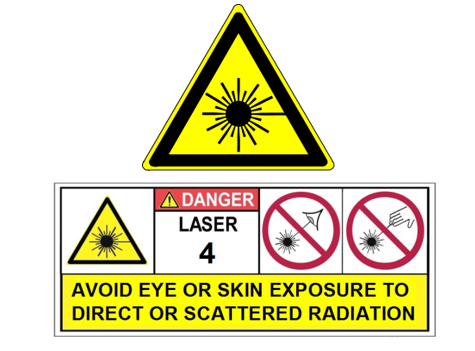 GB/T 7247.1-2024激光安全等級(jí)4類詳解：標(biāo)準(zhǔn)、要求與防護(hù)措施(圖1)