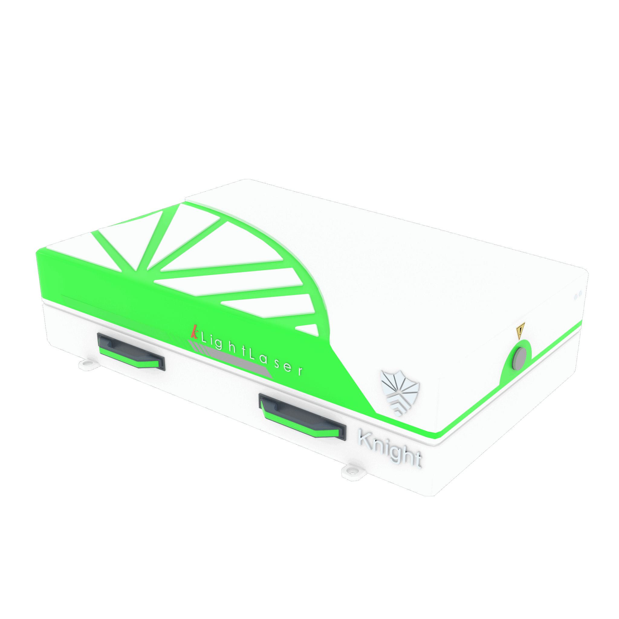 綠光激光器原理、應(yīng)用與安全等級認(rèn)證(圖1)