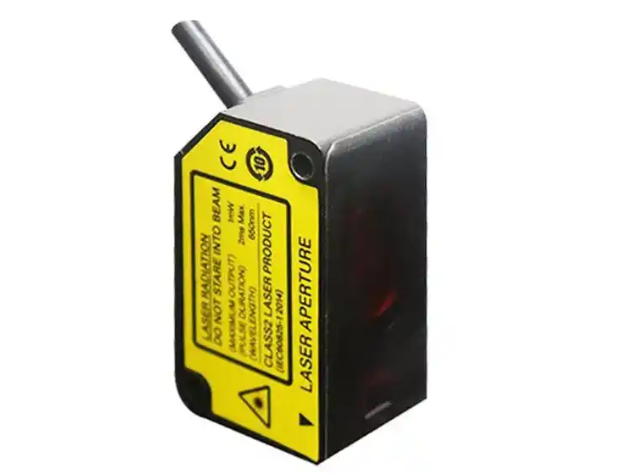 激光傳感器使用壽命：原理、應(yīng)用與安全認(rèn)證(圖1)