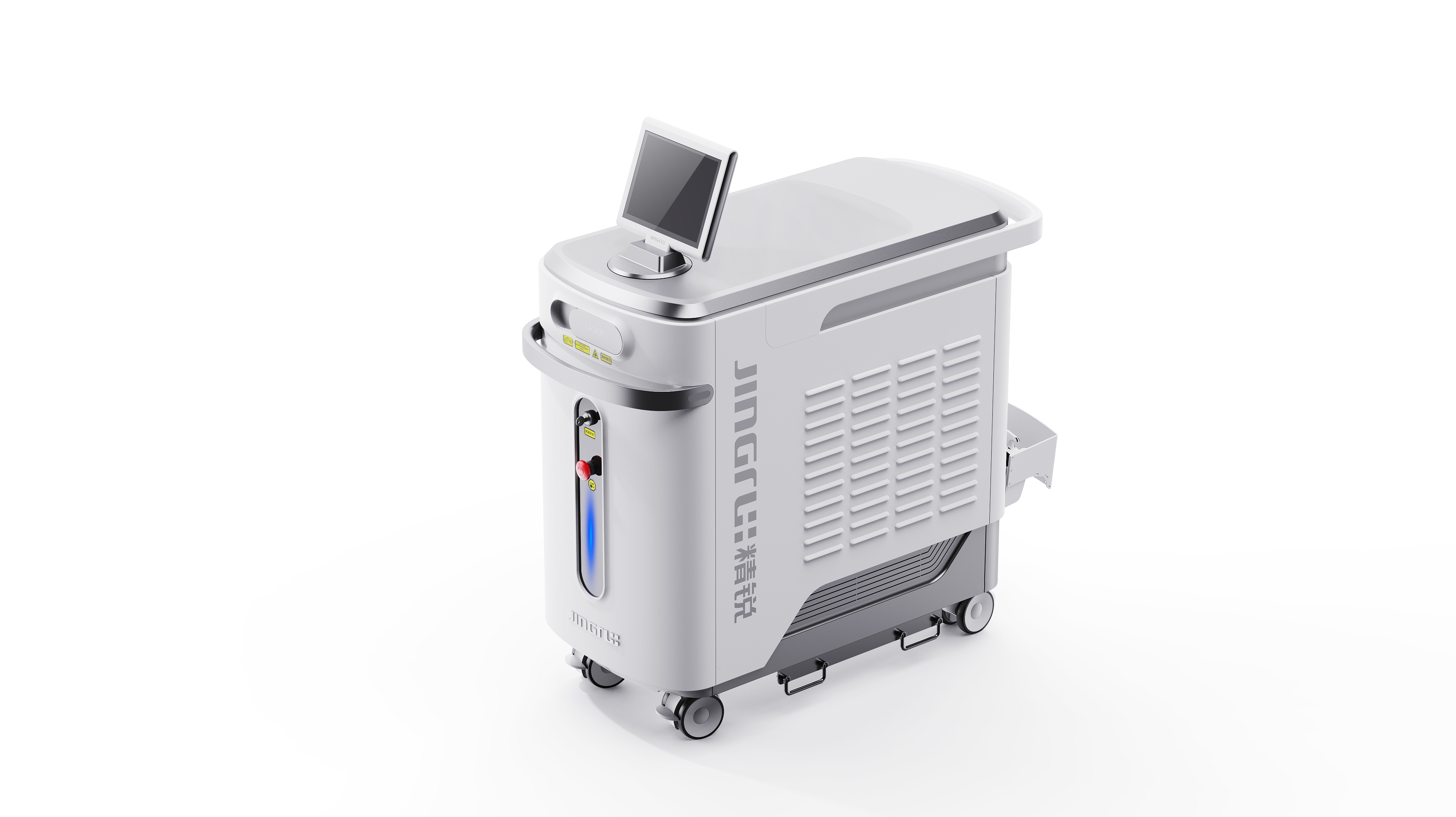 鈥激光原理、特點(diǎn)、應(yīng)用及人眼安全檢測(cè)(圖1)