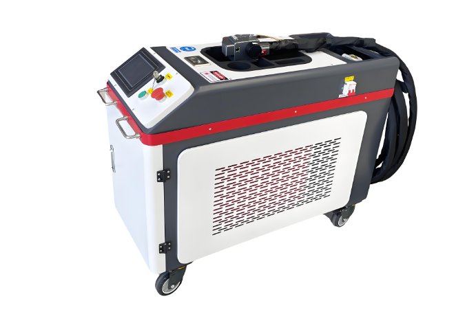 激光清洗機工作原理及安全等級認(rèn)證指南(圖1)