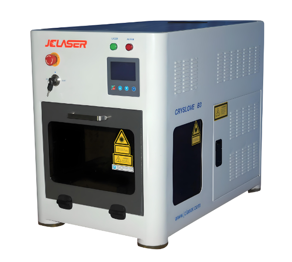 激光雕刻機對眼睛的危害及安全認證指南(圖1)