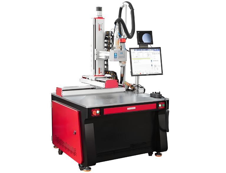 激光焊接機檢測報告與安全等級認證指南(圖1)