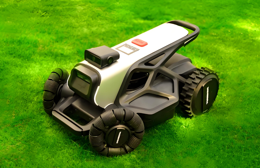 EN50689割草機(jī)器人激光人眼安全檢測(cè)(圖1)