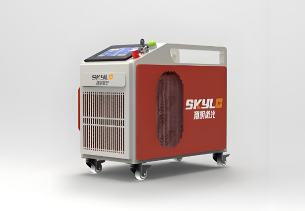 激光清洗機(jī)安全性評估與激光安全等級認(rèn)證(圖1)