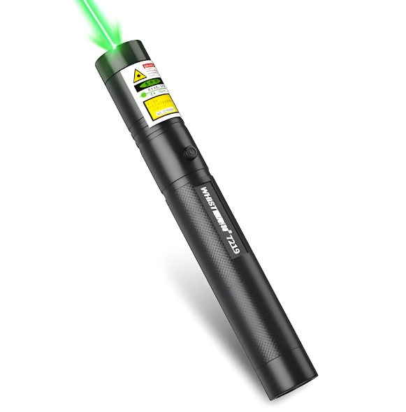 激光筆對(duì)眼睛的危害原理及人眼安全認(rèn)證(圖1)