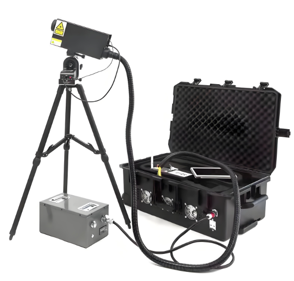 激光清障儀的原理與安全等級認(rèn)證(圖1)