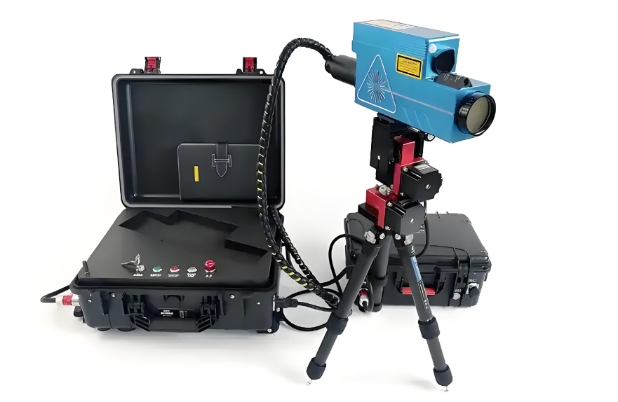 激光清障儀安全性怎么樣？激光清障儀安全認(rèn)證指南(圖1)