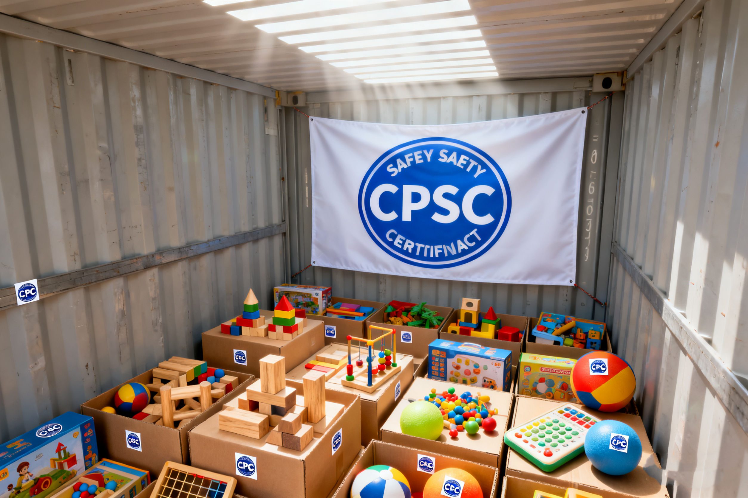 美國(guó)CPSC認(rèn)證兒童產(chǎn)品安全認(rèn)證指南(圖1)