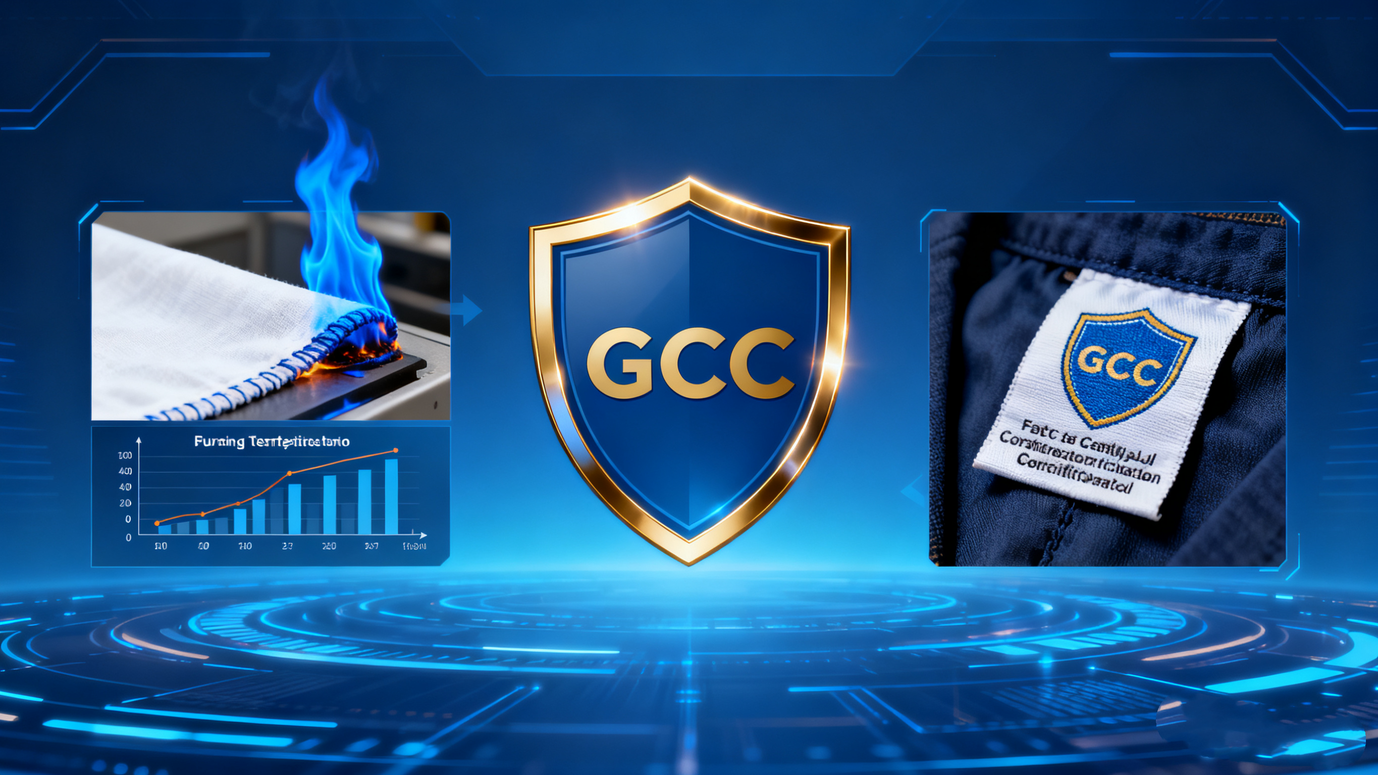 美國紡織品強制認證——美國GCC認證辦理全攻略(圖1)