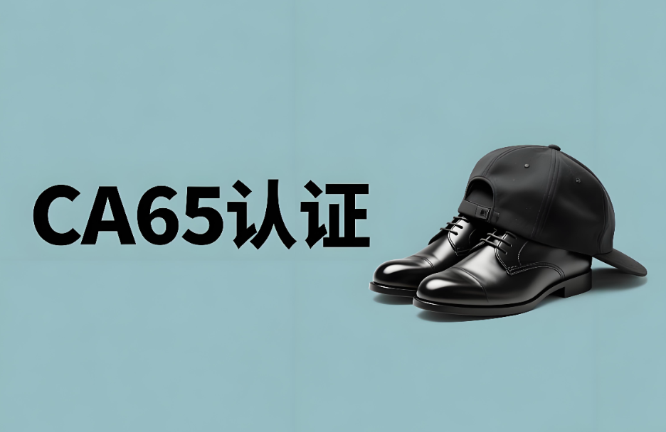 CA65是什么認證？全面解析加州65號提案及其合規(guī)要求(圖1)