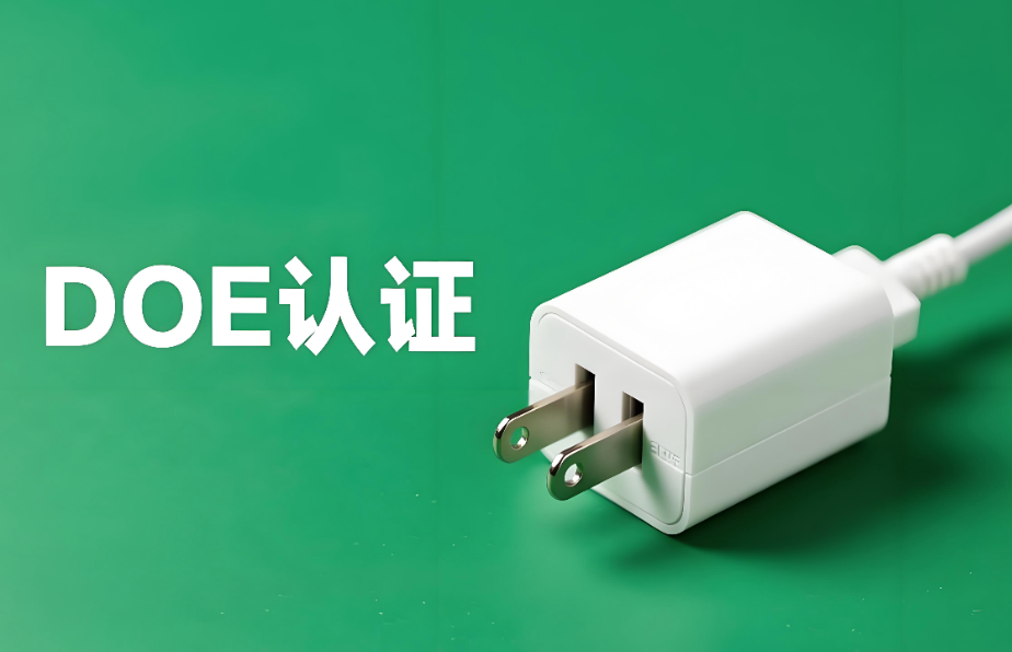 適配器DOE認(rèn)證服務(wù)流程與要求詳解(圖1)